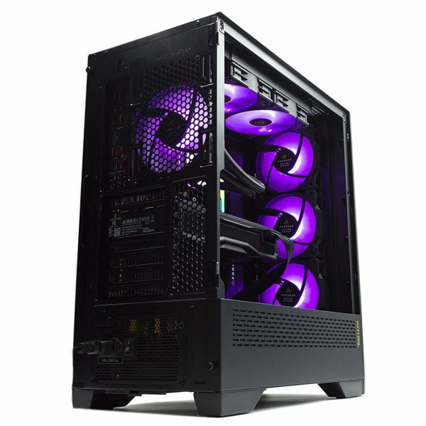 Desktop PC PcCom Platinum AMD Ryzen 7 5800X 32 GB RAM 1 TB SSD