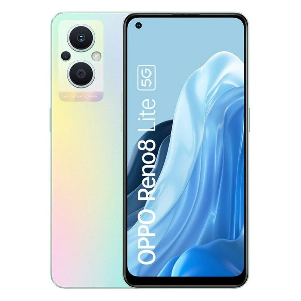 Smartphone Oppo Reno8 Lite 5G 128 GB RAM 6,43"