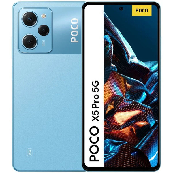 Smartphone Poco X5 Pro 5G Blue 256 GB 6,67"