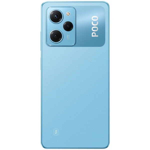 Smartphone Poco X5 Pro 5G Blue 256 GB 6,67"