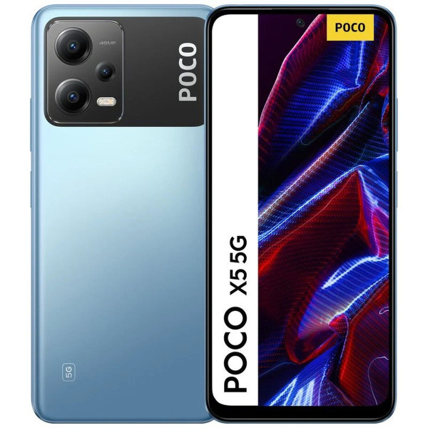 Smartphone Poco X5 Blue 256 GB 6,67"