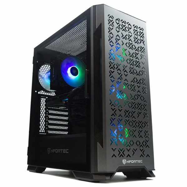 Desktop PC PcCom Gold Élite I5-12400F 32 GB RAM 1 TB SSD NVIDIA GeForce RTX 3070