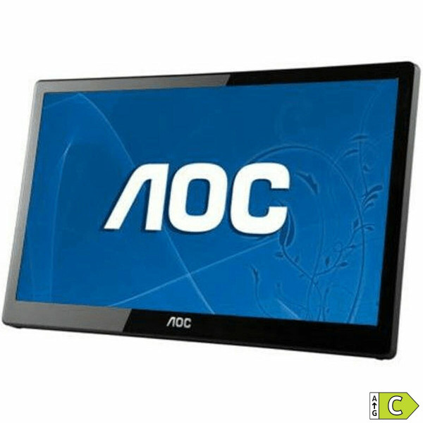 Monitor AOC E1659FWU 15,6"