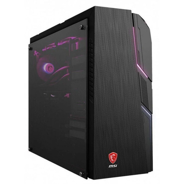 Desktop PC MSI MAG Codex X5 12TJ-834EU 64 GB RAM i9-12900KF 2 TB HDD + 2 TB SSD