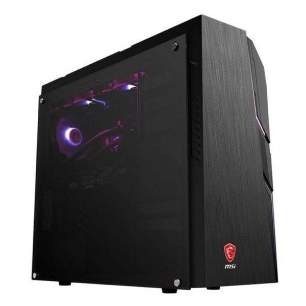 Desktop PC MSI MAG Codex X5 12TJ-834EU 64 GB RAM i9-12900KF 2 TB HDD + 2 TB SSD