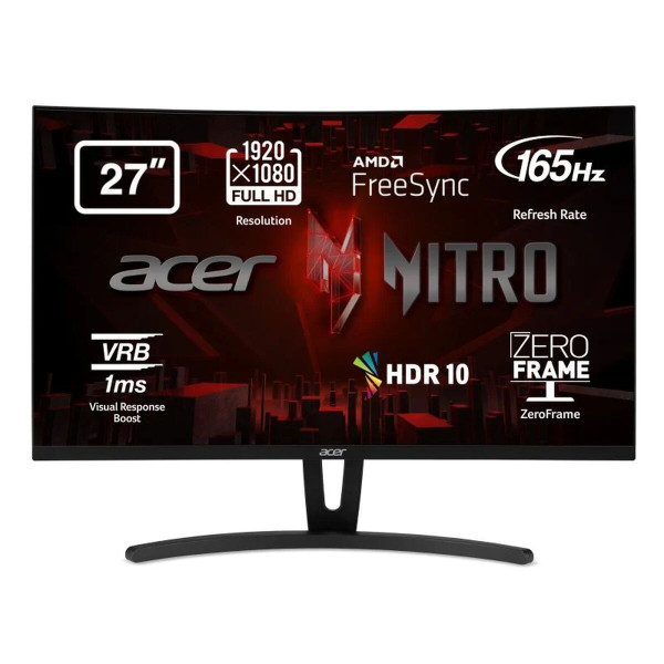 Monitor Acer ED273 P 27" 165 Hz