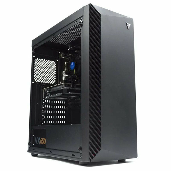 Desktop PC PcCom Bronze 8 GB RAM 480 GB SSD Intel Core i5-10400F