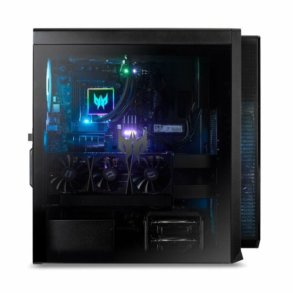 Desktop PC Acer Predator Orion 7000 PO7-640 I7-12700K 1 TB SSD 16 GB RAM GeForce RTX 3090 Qwerty Portuguese