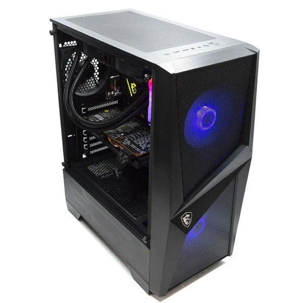 Desktop PC PcCom Gold Élite AMD Ryzen 5 5600X AMD Radeon RX 6700 XT 12GB GDDR6 1 TB SSD 16 GB RAM