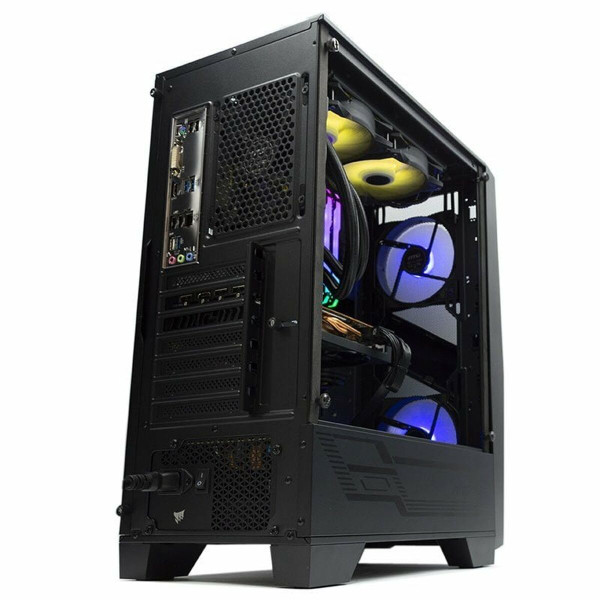 Desktop PC PcCom Gold Élite AMD Ryzen 5 5600X AMD Radeon RX 6700 XT 12GB GDDR6 1 TB SSD 16 GB RAM