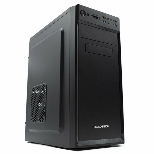 Desktop PC PcCom Basic 500 GB SSD 16 GB RAM Intel Core i5-10400