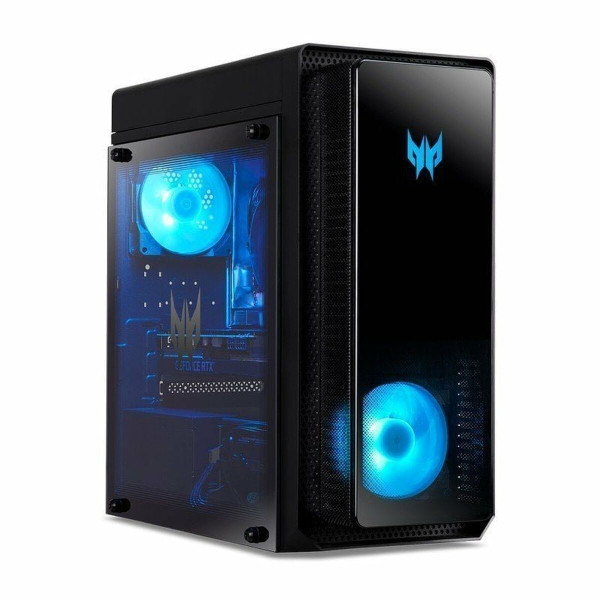 Desktop PC Acer Predator Orion 3000 PO3-640 NVIDIA GeForce RTX 3060 Ti I5-12400F 1 TB SSD 16 GB RAM