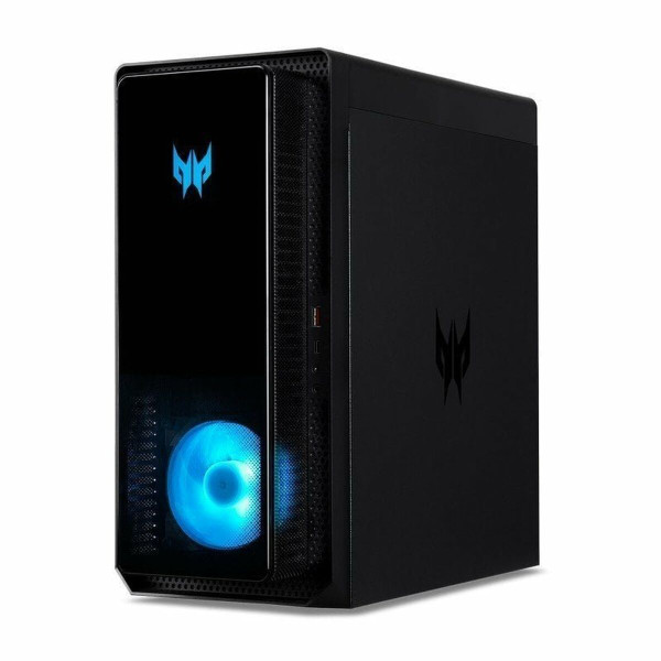 Desktop PC Acer Predator Orion 3000 PO3-640 NVIDIA GeForce RTX 3060 Ti I5-12400F 1 TB SSD 16 GB RAM