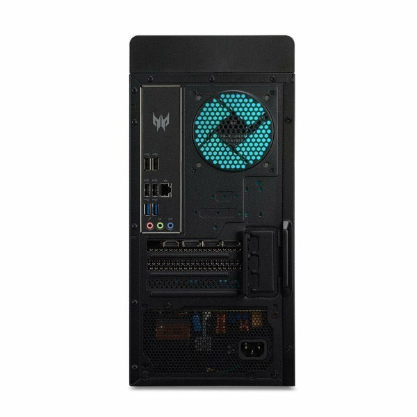 Desktop PC Acer Predator Orion 3000 PO3-640 NVIDIA GeForce RTX 3060 Ti I5-12400F 1 TB SSD 16 GB RAM