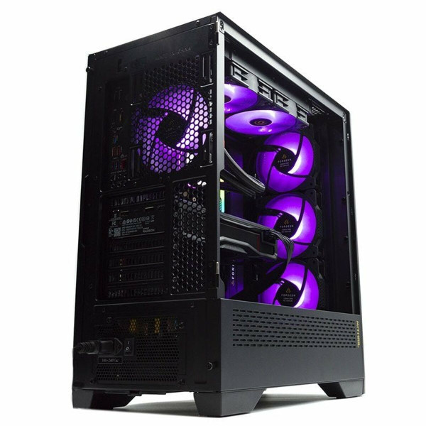 Desktop PC PcCom Platinum AMD Ryzen 7 5800X 32 GB RAM AMD Radeon RX 7900 XT Gaming 20GB GDDR6 1 TB SSD