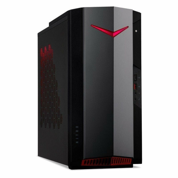 Desktop PC Acer Nitro N50 N50-640 NVIDIA GeForce RTX 3060 Ti i7-12700F 1 TB SSD 16 GB RAM