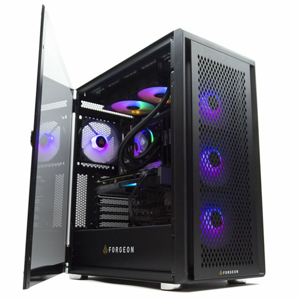 Desktop PC PcCom Gold Windows 11 Home I7-12700K 32 GB RAM 1 TB SSD NVIDIA GeForce RTX 3070