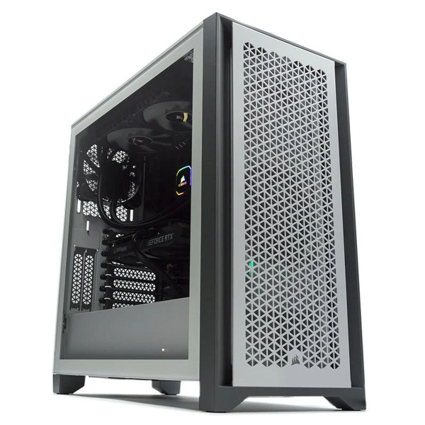 Desktop PC PcCom Gold I5-12400F 1 TB SSD 16 GB RAM GeForce RTX 3060