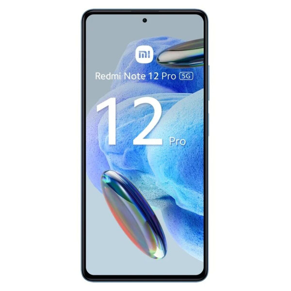 Smartphone Xiaomi Redmi Note 12 Pro Blue 128 GB 6,67"