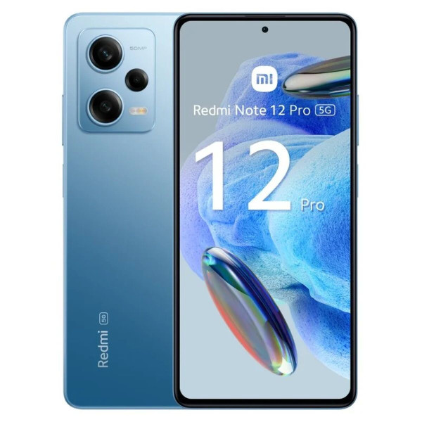 Smartphone Xiaomi Redmi Note 12 Pro Blue 128 GB 6,67"