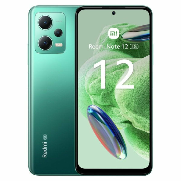 Smartphone Xiaomi Redmi Note 12 Green 128 GB 6,67"