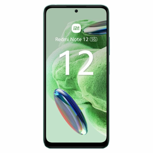 Smartphone Xiaomi Redmi Note 12 Green 128 GB 6,67"