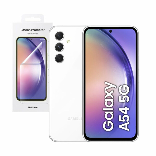 Smartphone Samsung Galaxy A54 White 8 GB RAM 256 GB 6,4" 5G