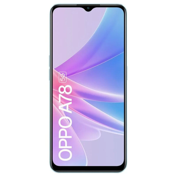 Smartphone Oppo A78 6,56" Blue 128 GB