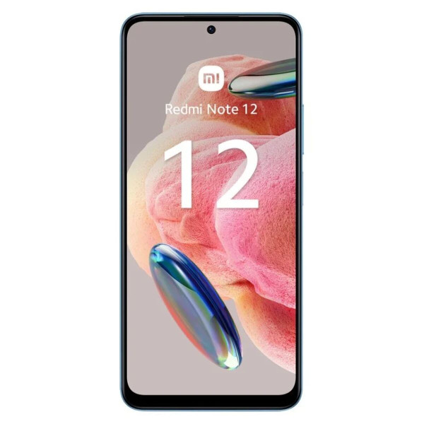 Smartphone Xiaomi Redmi Note 12 Blue 128 GB 4 GB RAM 6,67"