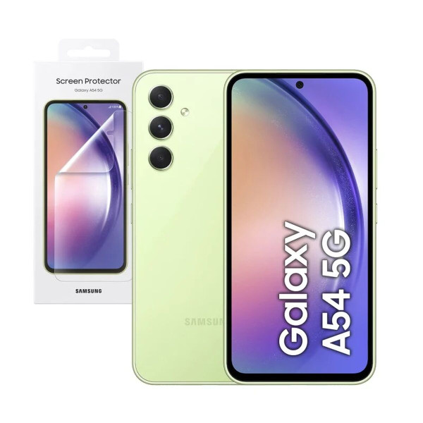 Smartphone Samsung Galaxy A54 Green 8 GB RAM 256 GB 6,4" 5G