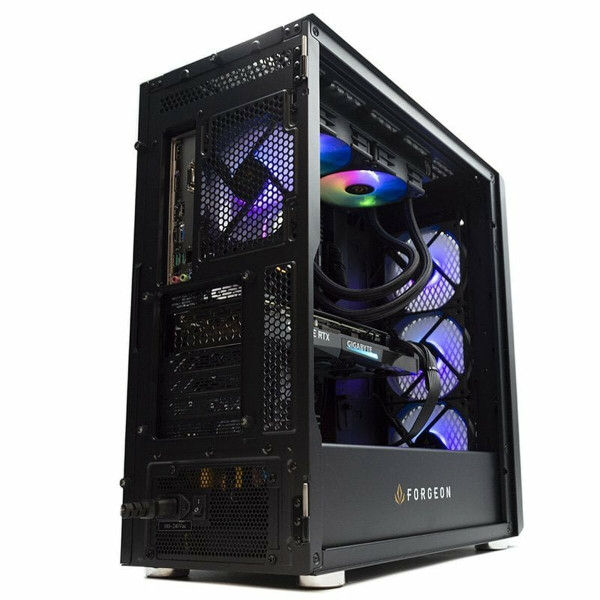 Desktop PC PcCom Gold 32 GB RAM AMD Ryzen 7 5700X 1 TB SSD