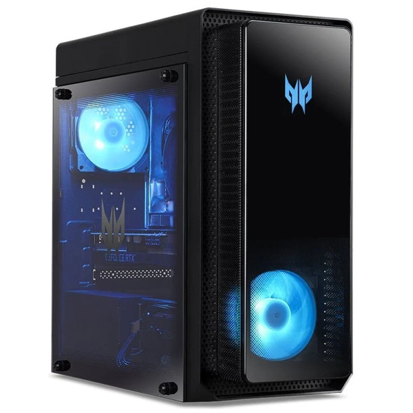 Desktop PC Acer Predator Orion 3000 PO3-640 I5-12400F 1 TB SSD 16 GB RAM NVIDIA GeForce RTX 3070