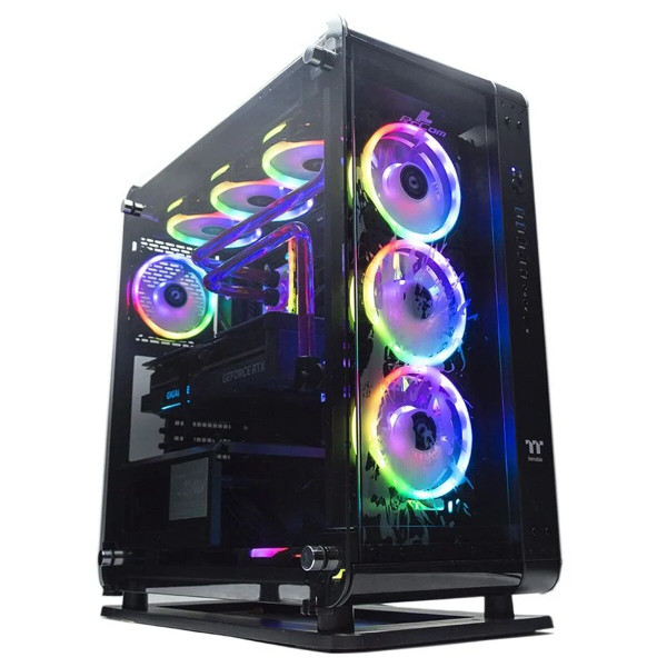 Desktop PC PcCom Custom AMD Ryzen 7 5800X 32 GB RAM NVIDIA GeForce RTX 4080 2 TB SSD