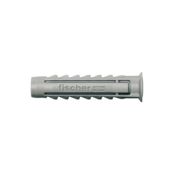 Studs Fischer SX 90888 Nylon 6 x 30 mm (30 Units)