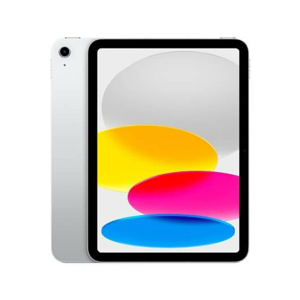 Tablet Apple IPAD 10TH GENERATION (2022) Silver 10,9" 256 GB