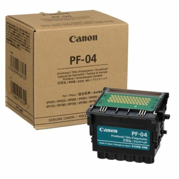 Original Ink Cartridge Canon PF-04