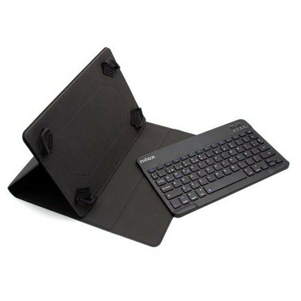 Case for Tablet and Keyboard Nilox