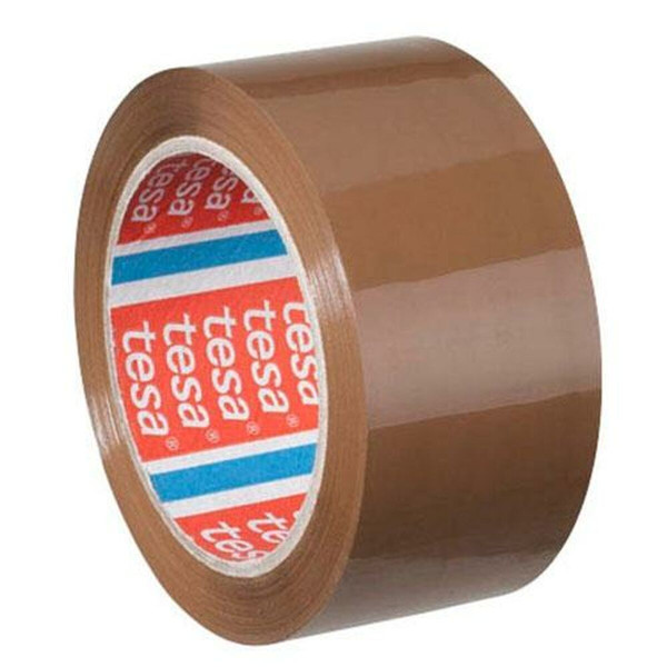 Adhesive Tape TESA Habana (50 mm x 66 m) (6 Units)