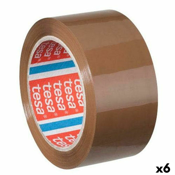 Adhesive Tape TESA Habana (50 mm x 66 m) (6 Units)