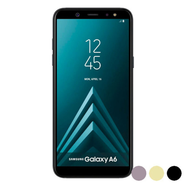 Samsung Galaxy A6 5'6" Dual SIM 3 GB RAM 32 GB Smartphone