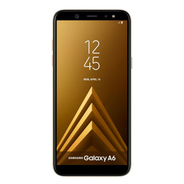 Samsung Galaxy A6 5'6" Dual SIM 3 GB RAM 32 GB Smartphone