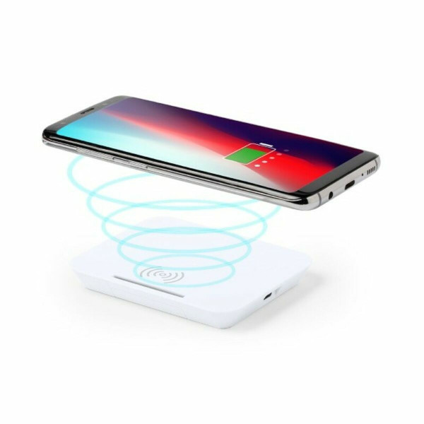 Wireless Charger with Mobile Holder 146260 (50 Units)