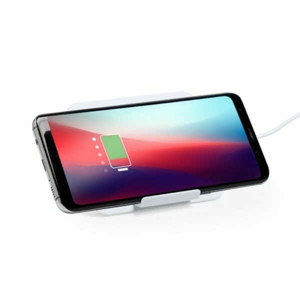 Wireless Charger with Mobile Holder 146260 (50 Units)