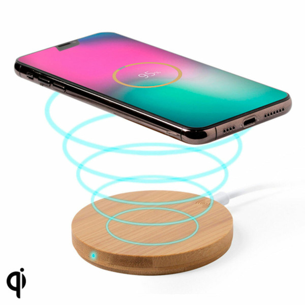 Qi Wireless Charger for Smartphones 146522 (50 Units)