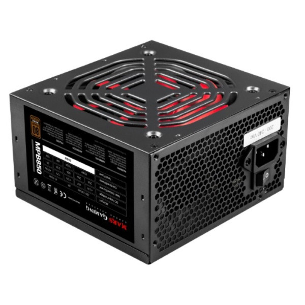 Power supply Mars Gaming MPB850 ATX 850W 850 W