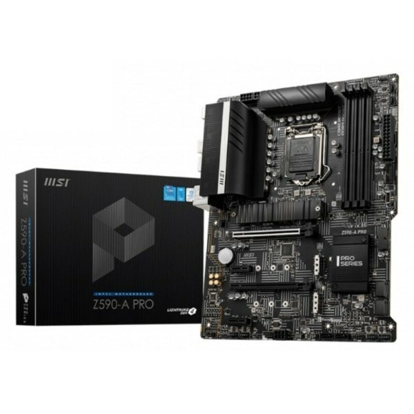 Motherboard MSI Z590-A PRO ATX LGA1200