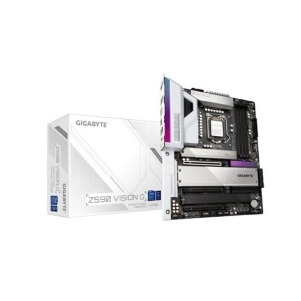 Motherboard Gigabyte Z590 Vision G ATX LGA1200 LGA1200