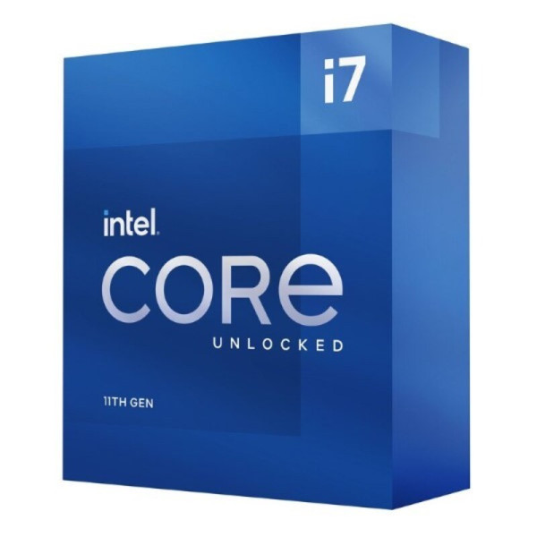 Processor Intel i7-11700K 3.6 Ghz 16 MB LGA1200 LGA1200