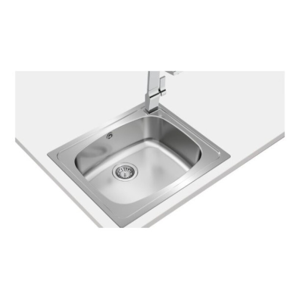 Sink with One Basin Teka Universo TXP 60 cm