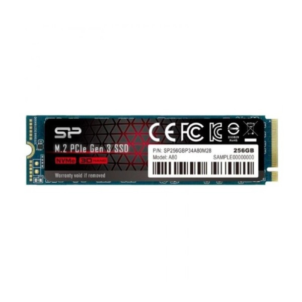 Hard Drive Silicon Power SSD 3400 MB/s